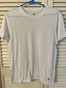 Christian Lacroix classic white tee