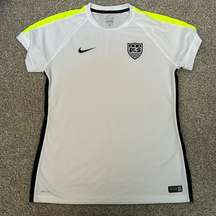 NIKE USA Soccer Jersey