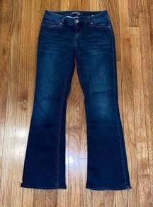 Bootheel Trading Co Dark Wash Bootcut Kennet Jeans