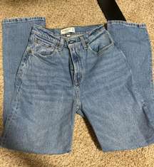 Abercrombie 90s Straight Jeans