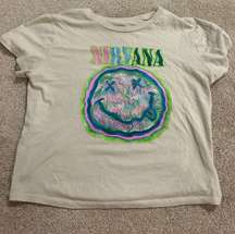 Nirvana Graphic Tee