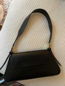 Black Shoulder Bag