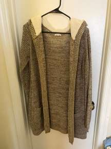 Maurice’s Sweater Cardigan