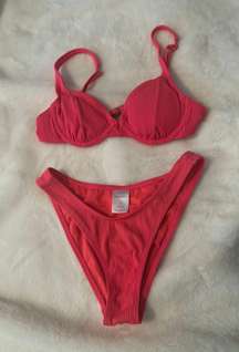 Bikini Set Orange 