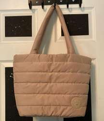 Puffer Tote