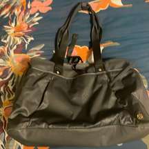 Lululemon overnight bag