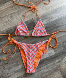 Swim Suit Bikini Set