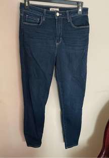 L’AGENCE Margot High Rise Skinny Jean in Venus Size 27