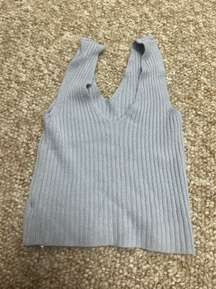 Knit Tank