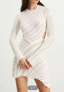 Commense knit dress