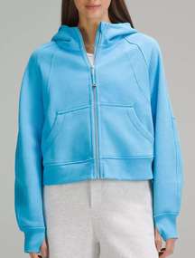 Scuba Oversized Full-Zip