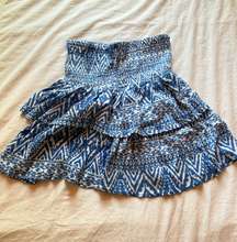 Mini skirt 