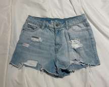 High Waisted Shorts