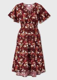 Isabel Maternity by Ingrid & Isabel Floral Dress