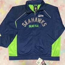 Seattle Seahawks Womans official  Jacket (New with tags) XXL