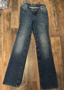 Willow Boot Cut Jeans