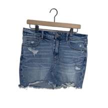 Outfitters Jean Skirt
