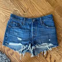 Levi Jean Shorts