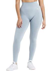 Oner Active Classic Seamless 2.0 High Waist Leggings Gray Marl Size L