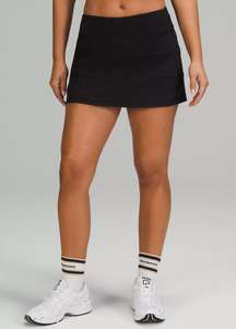 Black Pace Rival Skirt