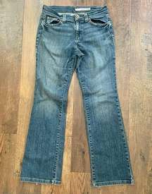 JEANS, size 6R