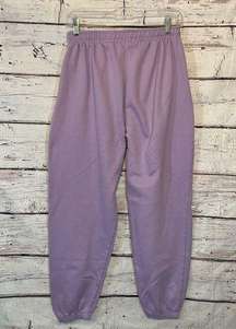 PRETTY LITTLE THING Sweatpants Light Purple-8