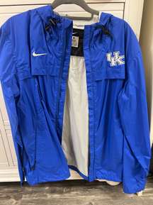 University of Kentucky Rain Jacket