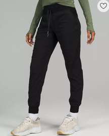 Dance Studio Full-Length Mid-Rise Jogger