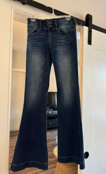 Boot Cut Flare Jeans