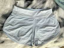 Speed Up Shorts 4”