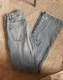 90s Straight Jeans