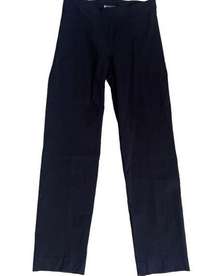 Franne Golde Classic Fit High Rise Stretch Original Magic Pant Pull On Trouser