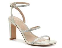 Aliciana Sandal Gold Metallic