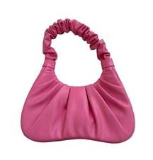 JW Pei - Gabbi Ruched Hobo Handbag in Pink