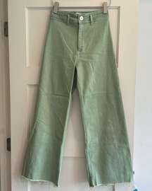 Marine Straight Jeans