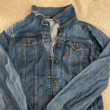 LL Bean Womens Jean Jacket