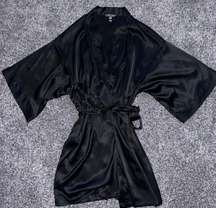 Victoria’s Secret Satin Robe 