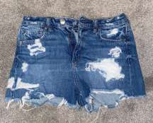 Outfitters Jean Short