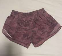 Hotty Hot Shorts 4”