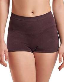 Brown Shapewear Shorts