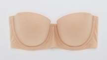 Strapless Push Up Bra