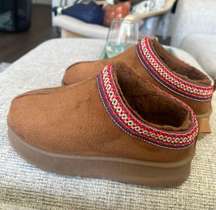 UGG tasman DUPES