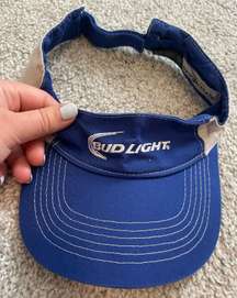 Bud Light Sun Visor