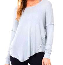 Thermal Top Blue Small Tunic