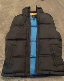 Navy Puffer Best