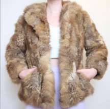 Vintage Fur Coat