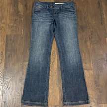 DKNY Bleecker Boot Jeans Jeans Size 29