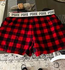 PINK Victoria’s Secret PJ Shorts