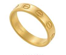 Gold Ring 