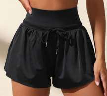 High Waisted Short